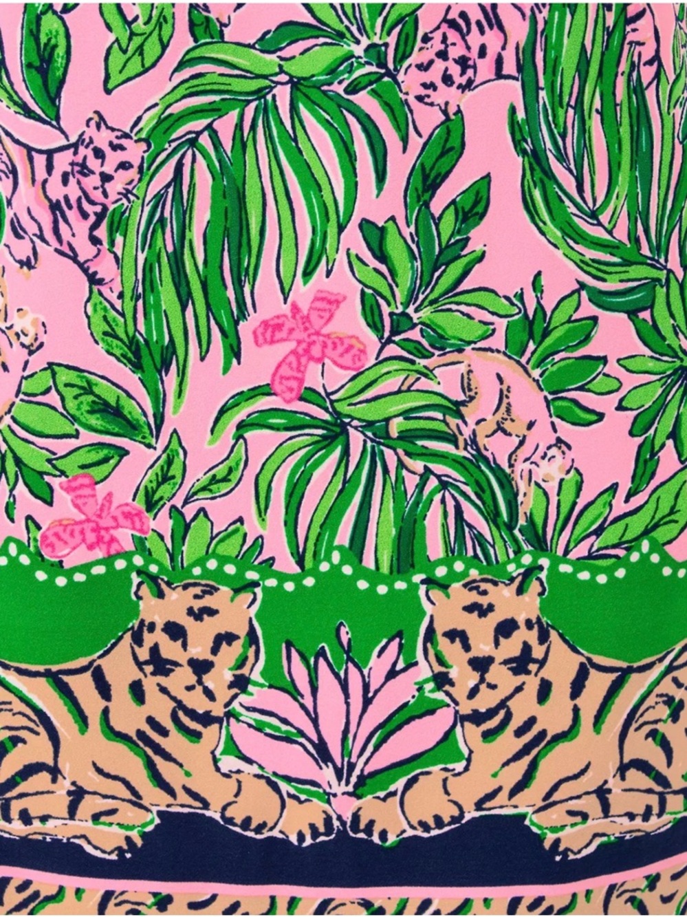 NWT Lilly Pulitzer 16 Edita Shift Dress “Conch Shell Pink Roaring With Joy” - Picture 11 of 13